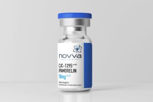 CJC-1295 + IPAMORELIN (No DAC) 10mg