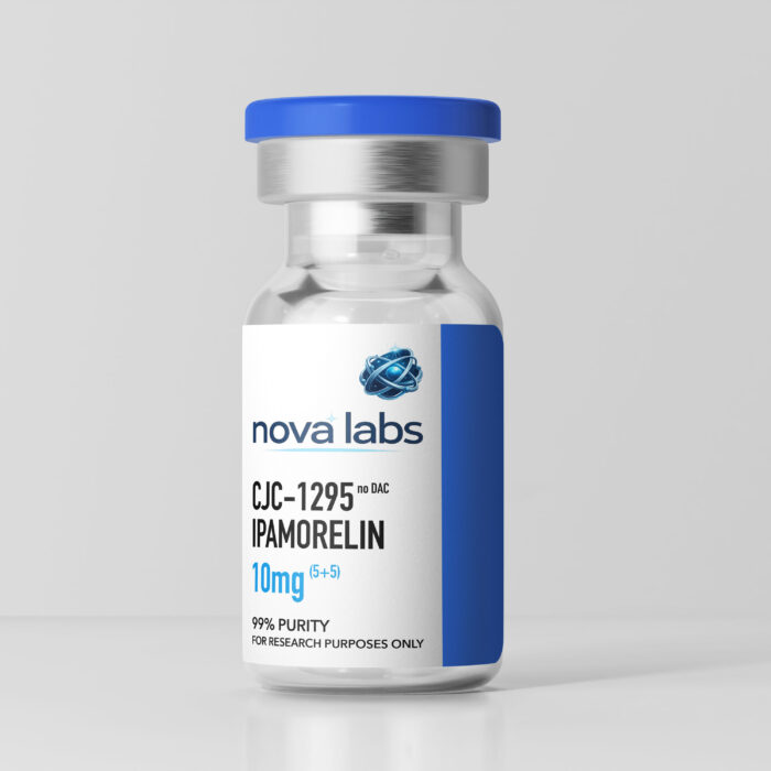 CJC-1295 + IPAMORELIN (No DAC) 10mg