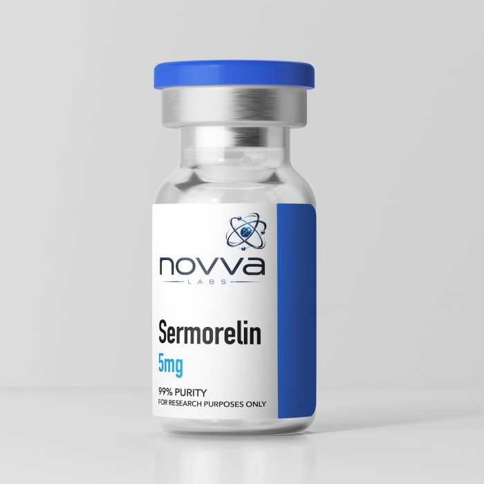 Sermorelin 5mg